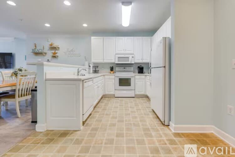 Calabash Condo: 395 South Crow Creek Drive NW