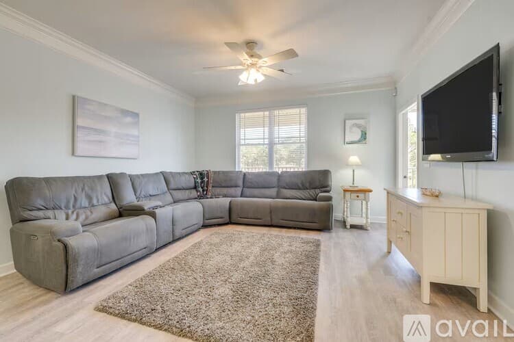 Calabash Condo: 395 South Crow Creek Drive NW