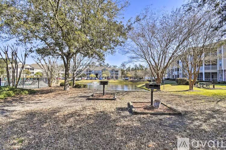 Calabash Condo: 395 South Crow Creek Drive NW
