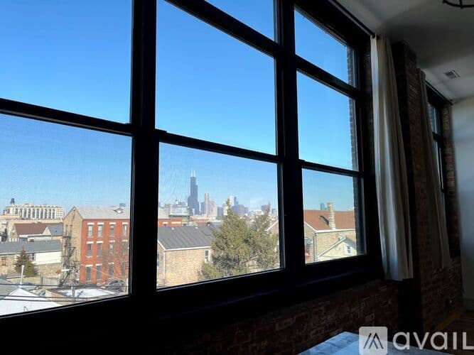Chicago Apartment: 1432 W 21st St