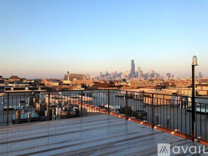 Chicago Apartment: 1432 W 21st St