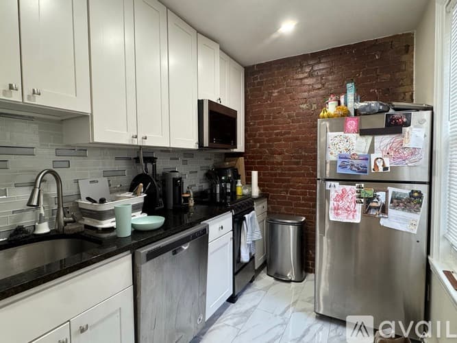 Brookline Apartment: 47 Cameron St