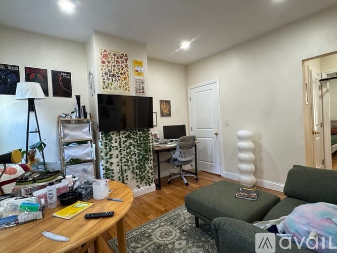 Brookline Apartment: 47 Cameron St