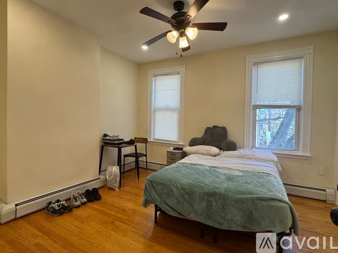 Brookline Apartment: 49 Cameron St