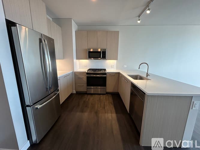 Chicago Apartment: 229 S Peoria St