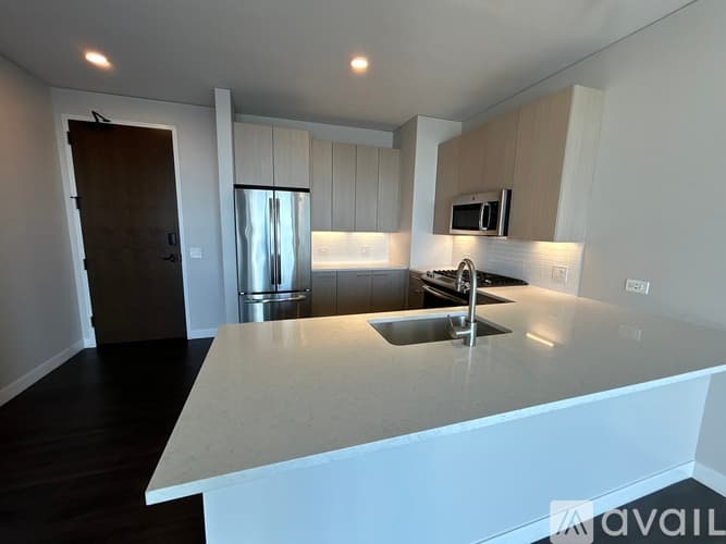 Chicago Apartment: 229 S Peoria St