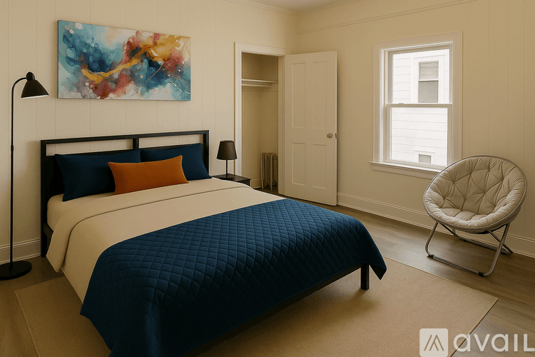 Scranton Apartment: 1118 Rock Street