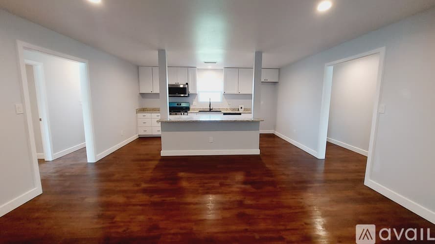 Forney House: 808 S Bois D Arc St