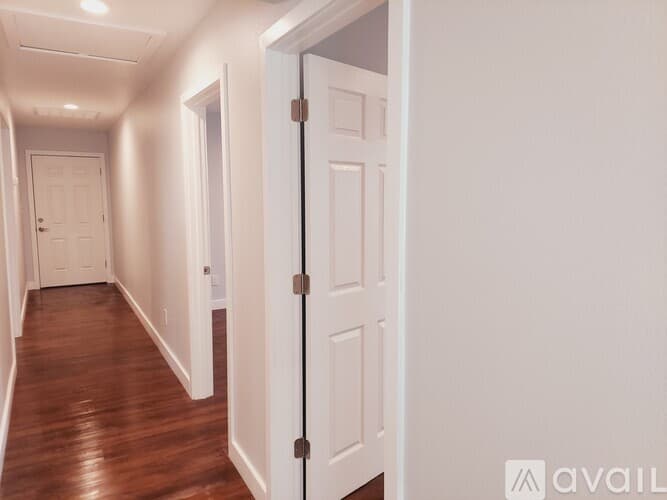 Forney House: 808 S Bois D Arc St