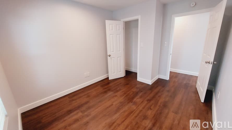 Forney House: 808 S Bois D Arc St
