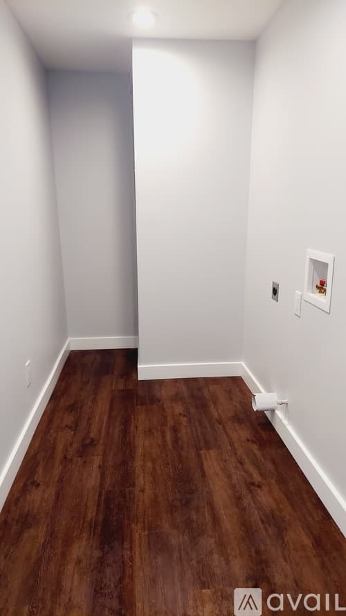 Forney House: 808 S Bois D Arc St