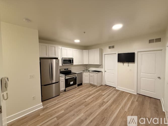 Philadelphia Apartment: 1434 North Carlisle Street