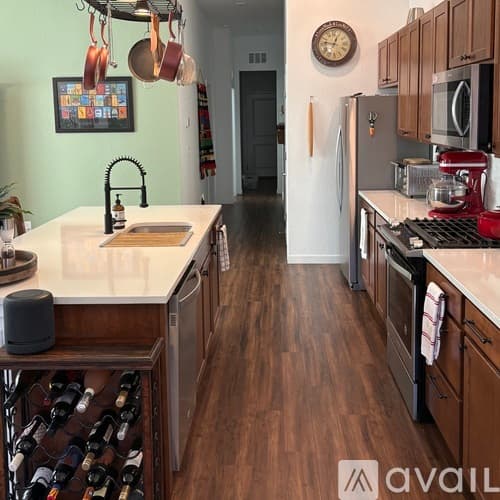 Brighton House: 847 Colorado River Avenue