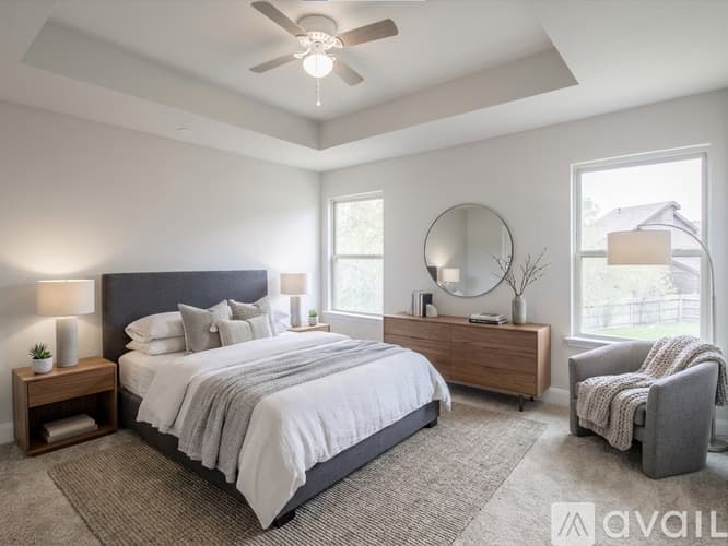 Live Oak Townhome: 7503 Savannah Brooks