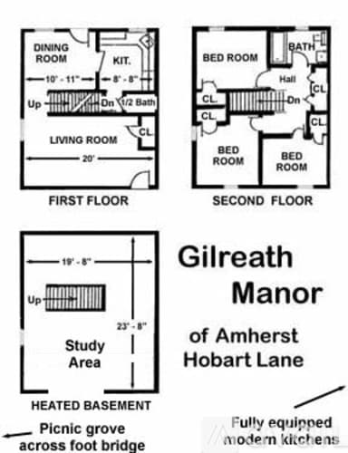 Amherst Condo: 20 Hobart Ln