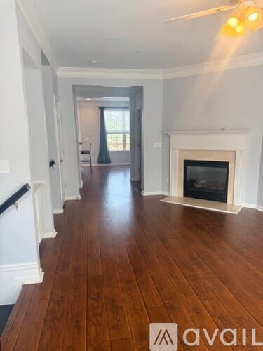 Smyrna Townhome: 459 Tioram Lane Southeast