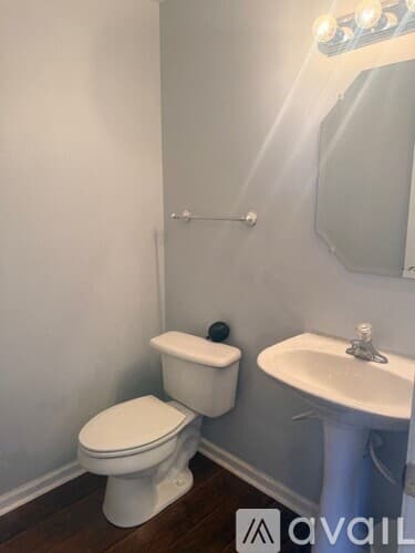 Smyrna Townhome: 459 Tioram Lane Southeast