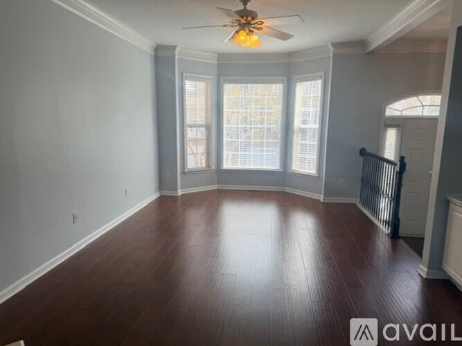 Smyrna Townhome: 459 Tioram Lane Southeast