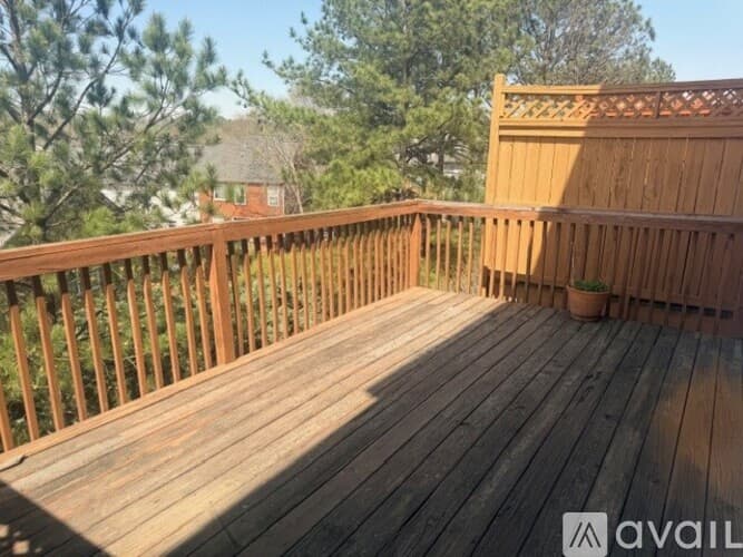Smyrna Townhome: 459 Tioram Lane Southeast