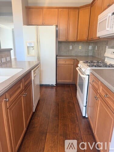 Smyrna Townhome: 459 Tioram Lane Southeast