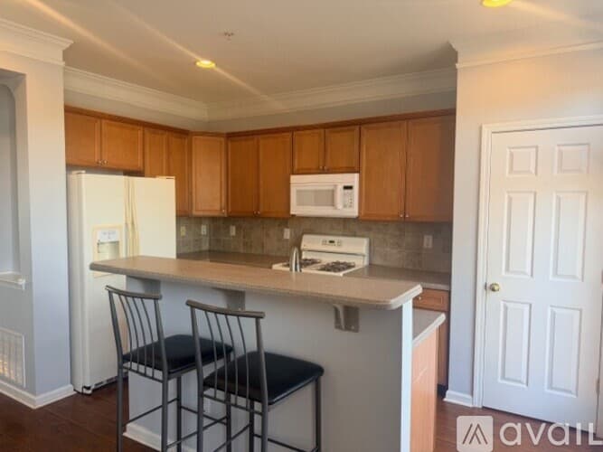 Smyrna Townhome: 459 Tioram Lane Southeast