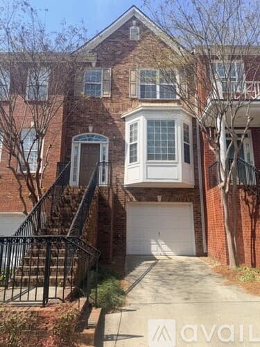 Smyrna Townhome: 459 Tioram Lane Southeast