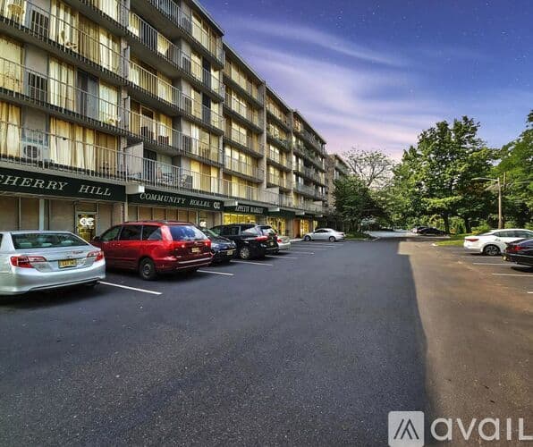 Cherry Hill Township Condo: 401 Cooper Landing Rd