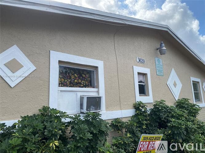 Pompano Beach Apartment: 3020 Northwest 2nd Street