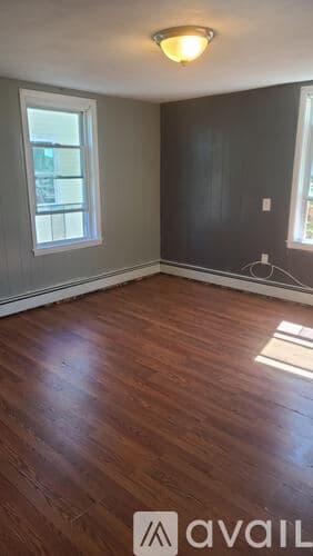 Pawtucket Apartment: 22 Bloomingdale Avenue