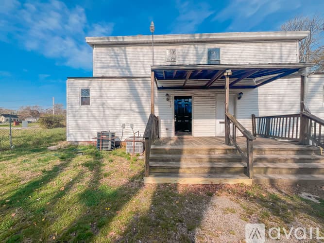 Petersburg Townhome: 608 Halifax St