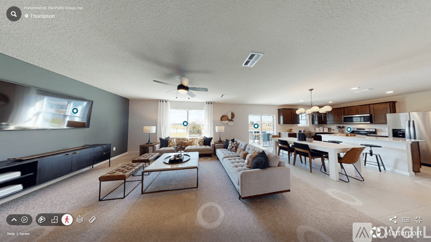 Ruskin House: 905 Golden Shiner Avenue