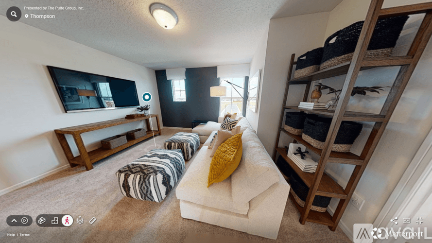 Ruskin House: 905 Golden Shiner Avenue