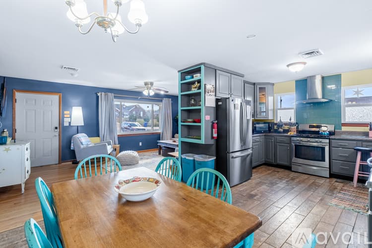 Chattanooga House: 2419 Jenkins Rd