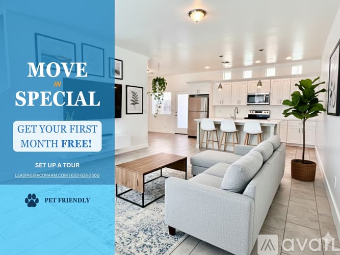 Phoenix Apartment: 3000 N 37th St