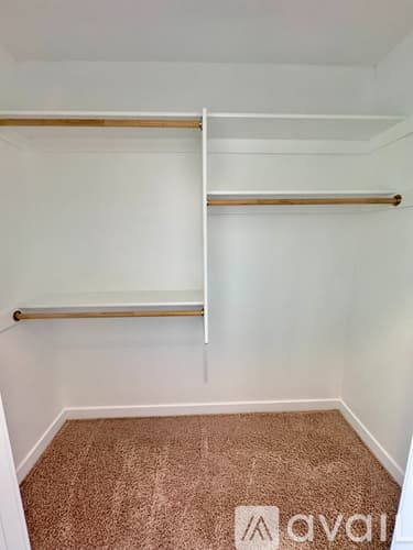 Phoenix Apartment: 3000 N 37th St