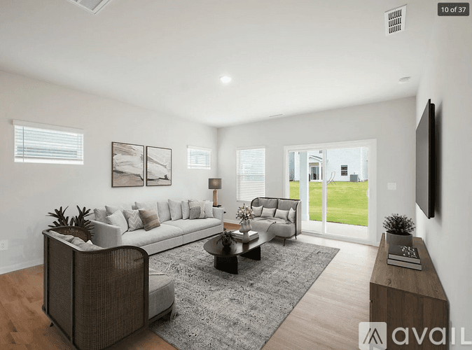 Garner House: 633 Red River Dr