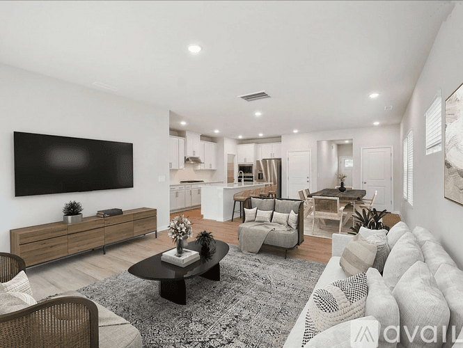 Garner House: 633 Red River Dr