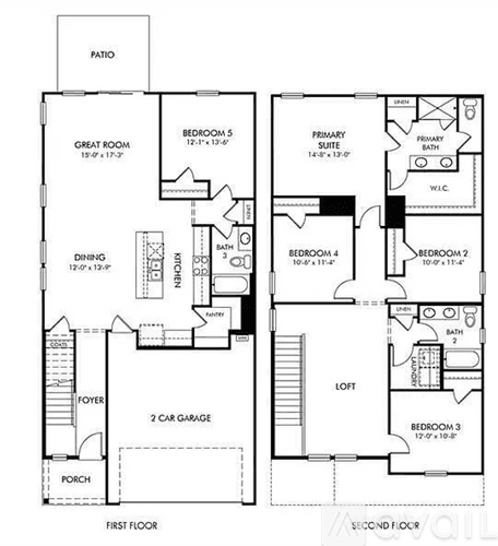 Garner House: 633 Red River Dr