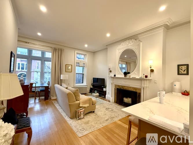 Boston Apartment: 188 Marlborough St