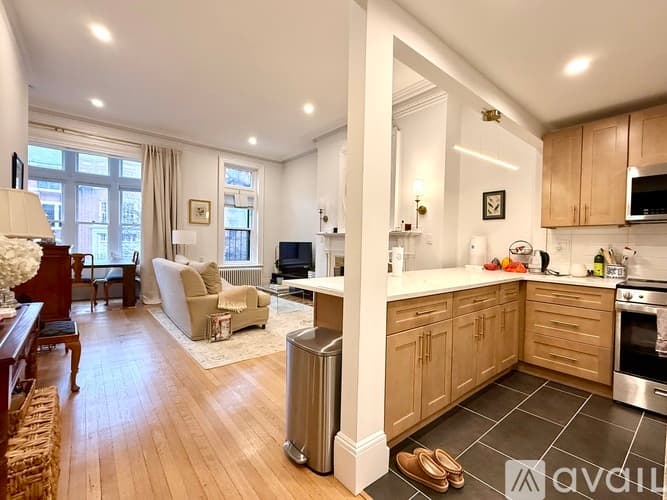 Boston Apartment: 188 Marlborough St