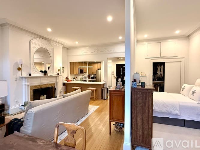 Boston Apartment: 188 Marlborough St