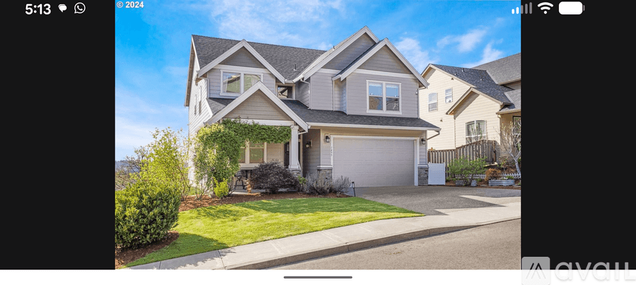 Estacada House: 1495 Northeast Kristie Lane