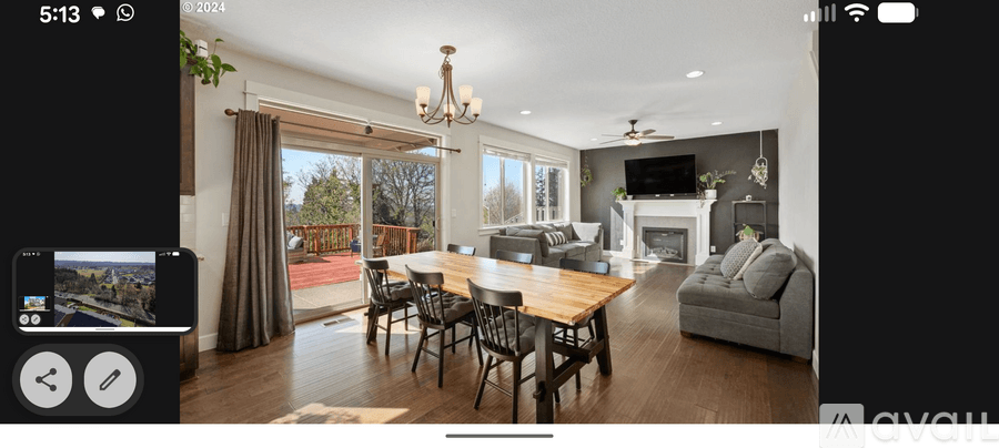 Estacada House: 1495 Northeast Kristie Lane
