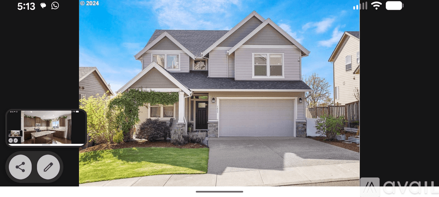Estacada House: 1495 Northeast Kristie Lane