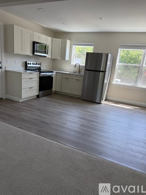 Moultrie Apartment: 1001 1st St SE