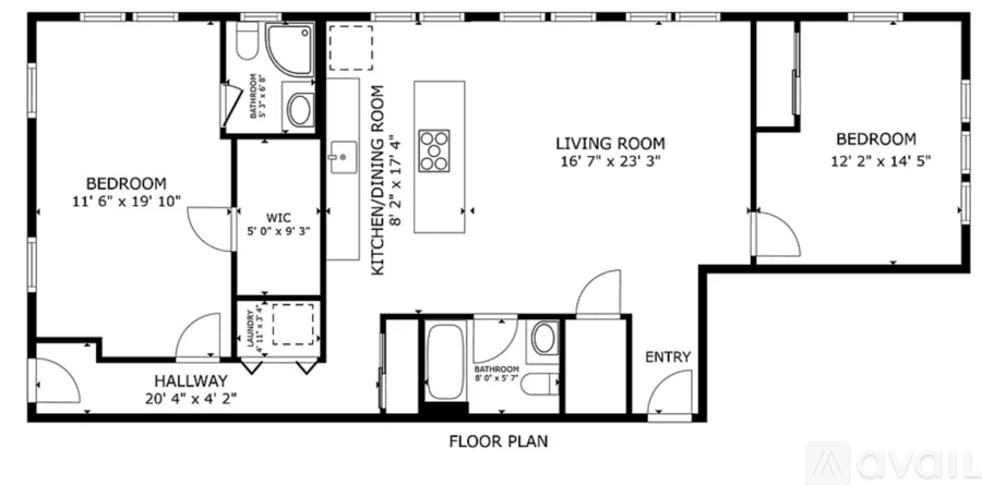 Boston Condo: 47 Sargent Street