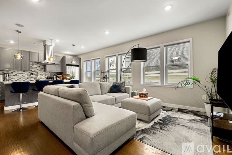 Boston Condo: 47 Sargent Street