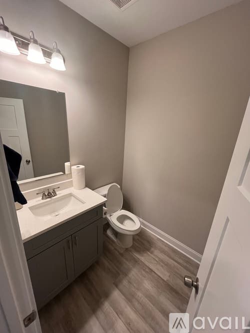 Powder Springs Townhome: 3794 Jack Vernon Circle