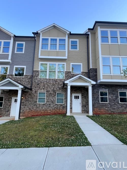 Powder Springs Townhome: 3794 Jack Vernon Circle