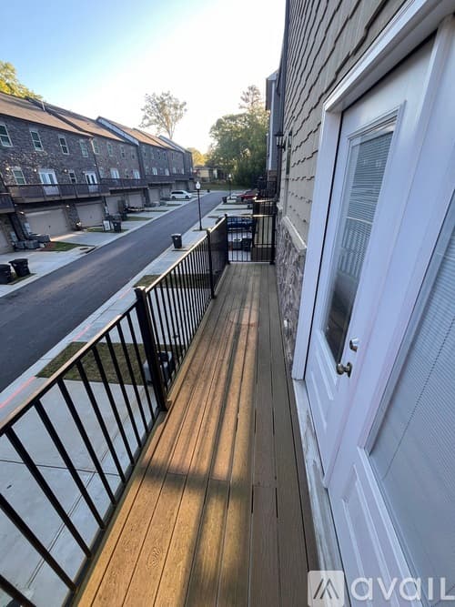 Powder Springs Townhome: 3794 Jack Vernon Circle